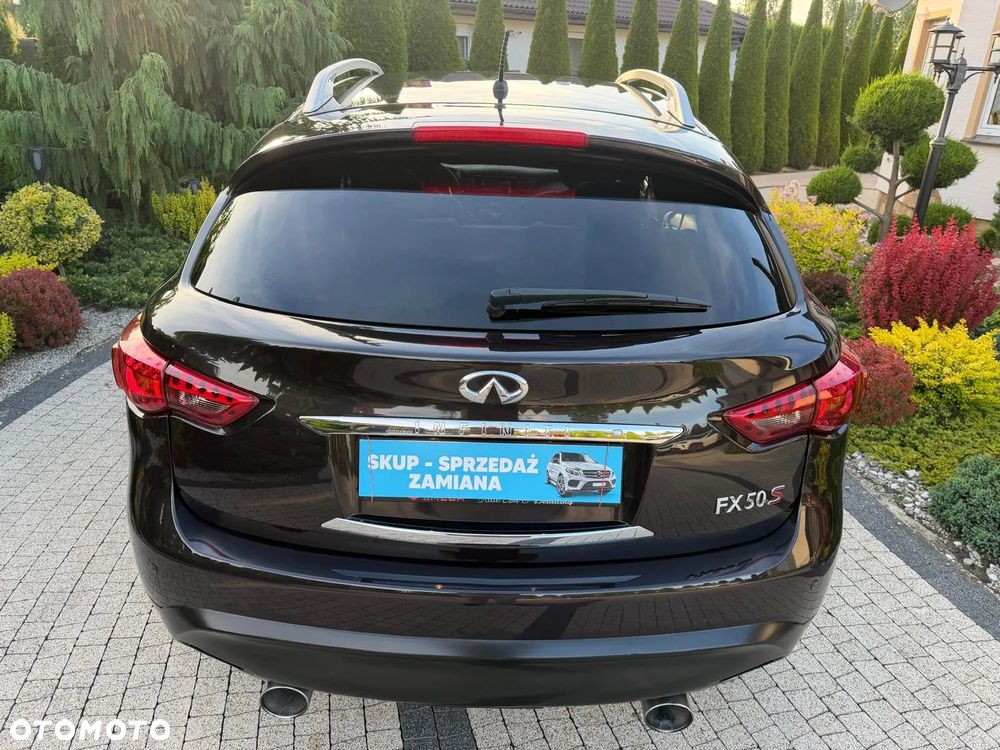 Infiniti FX FX50 S Premium - 35