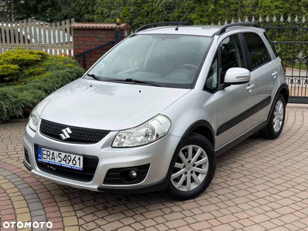 Suzuki SX4 1.6 VVT 4x2 Style - 4