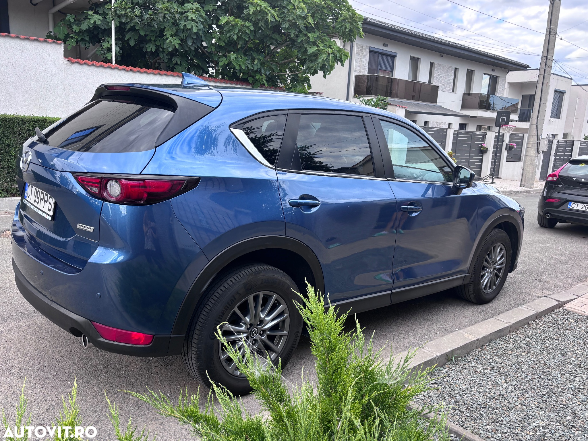 Mazda CX-5 CD150 4x4 AT Attraction - 4