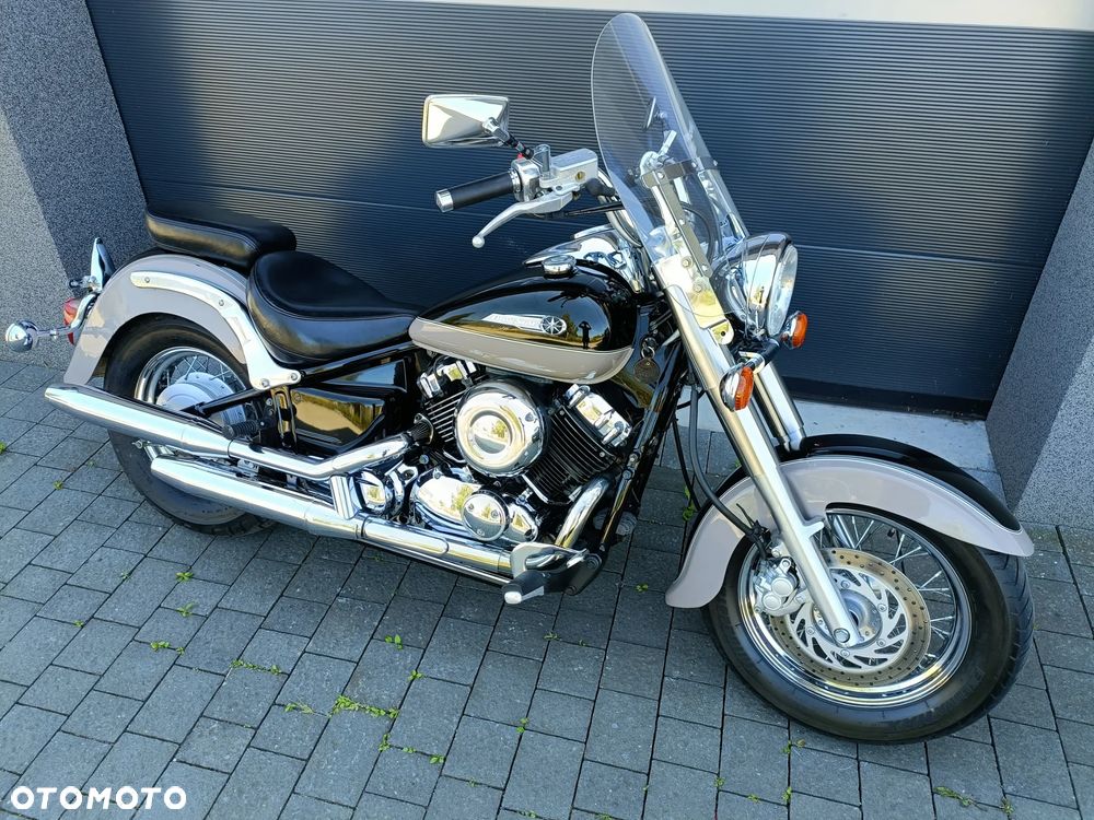 Yamaha XVS - 1