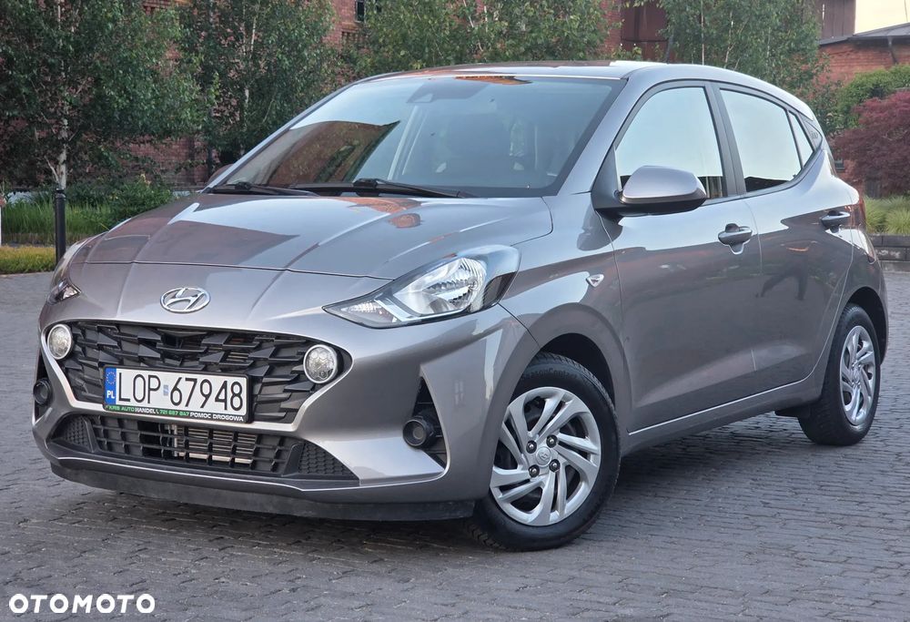 Hyundai i10 1.0 Comfort - 1