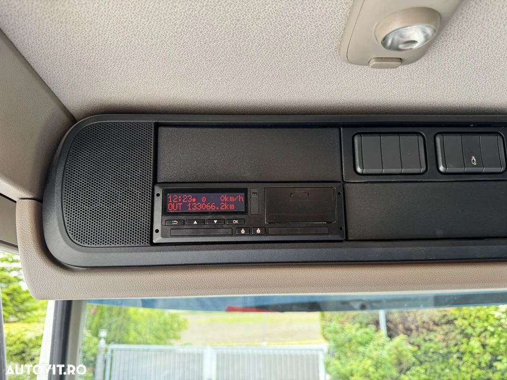 DAF CF480, Basculare trilaterala, factura externa - 17