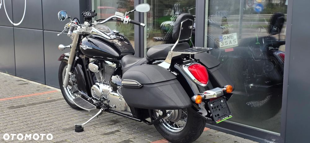Suzuki VL 800 Volusia - Boulevard C50 - 30
