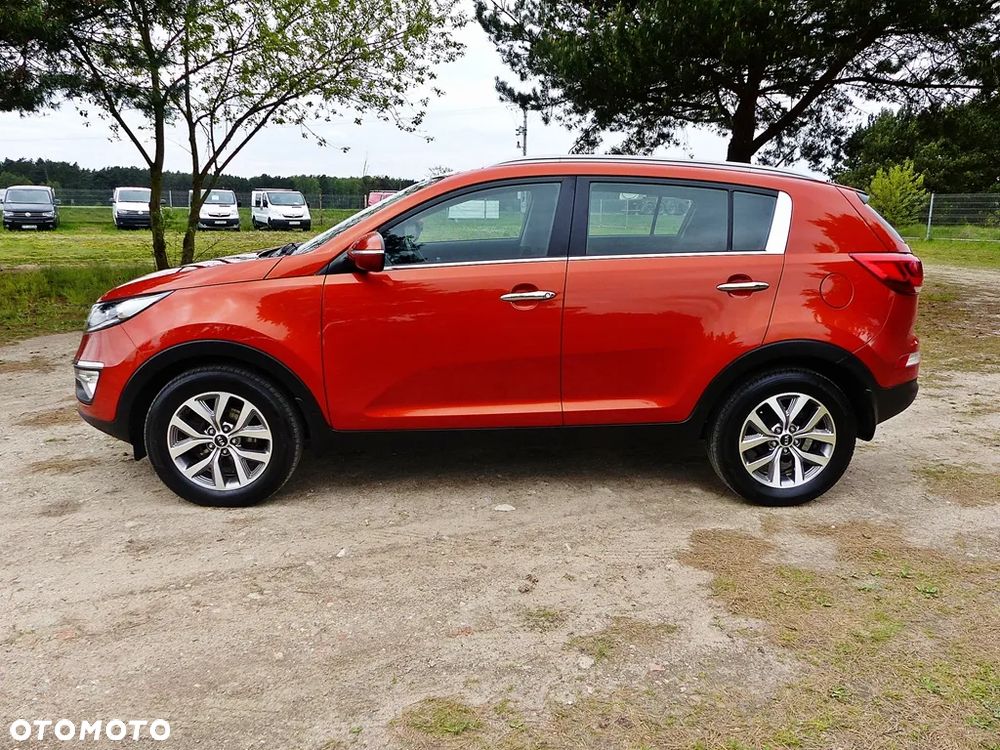 Kia Sportage 1.7 CRDI 2WD ISG Dream-Team Edition - 13