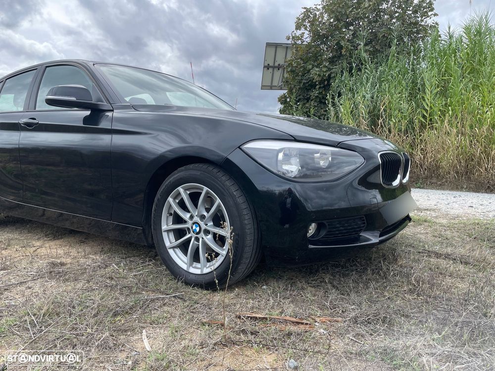 BMW 116 d EfficientDynamics - 3