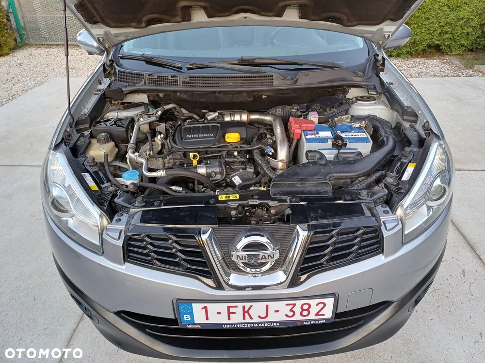 Nissan Qashqai 1.6 DCi Tekna EU6 - 10