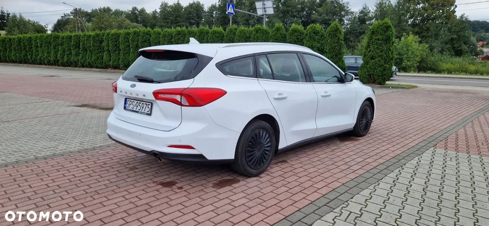 Ford Focus 1.0 EcoBoost SYNC Edition ASS PowerShift - 10