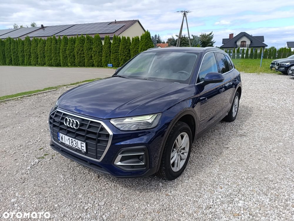 Audi Q5 40 TDI Quattro Sport S tronic - 1