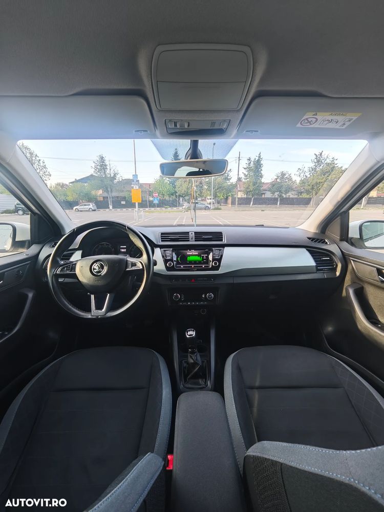 Skoda Fabia 1.0 MPI Ambition - 12