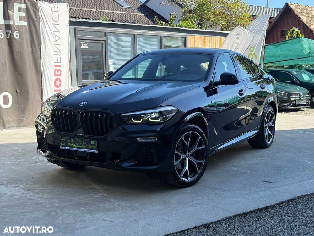 BMW X6 - 19