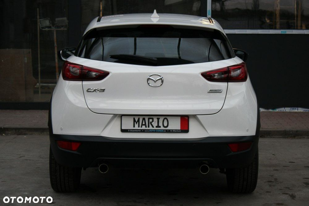 Mazda CX-3 SKYACTIV-G 120 FWD Exclusive-Line - 22