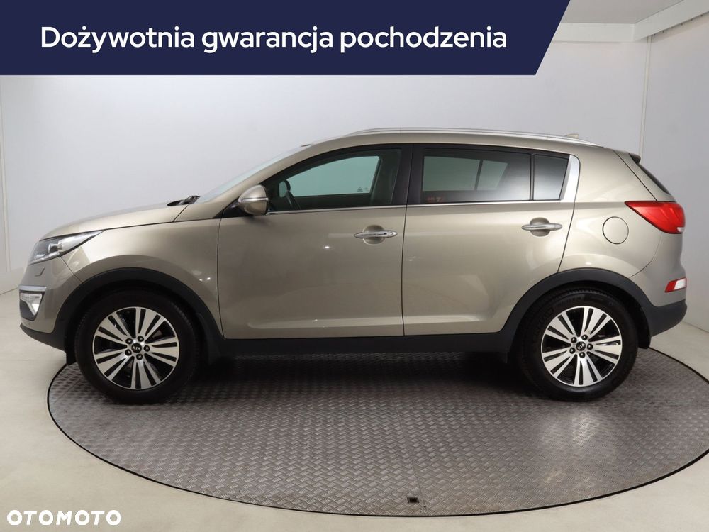 Kia Sportage - 4