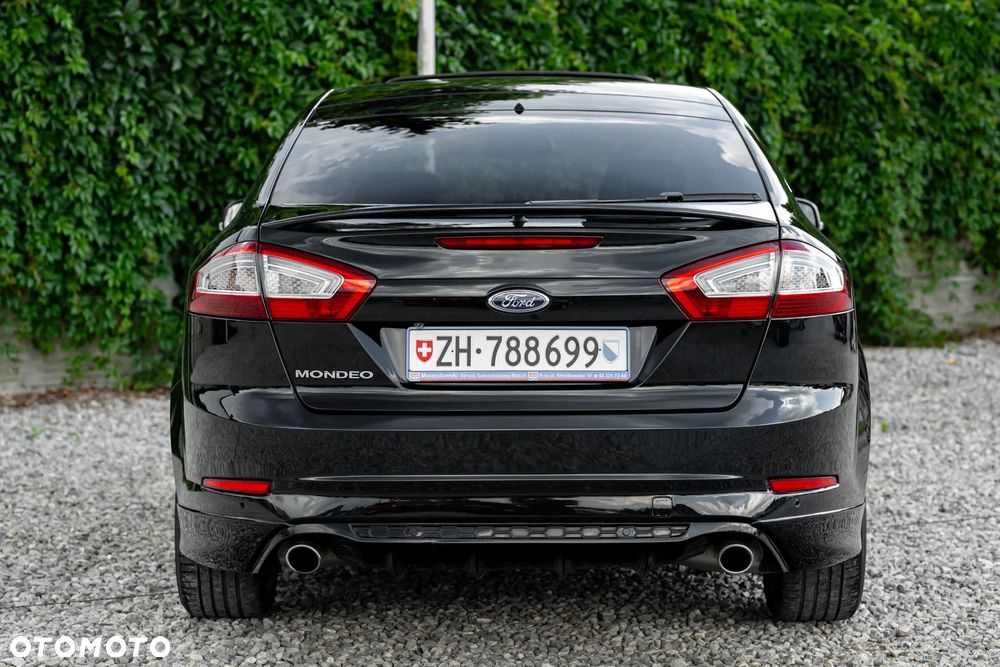 Ford Mondeo 2.0 EcoBoost Titanium S - 13