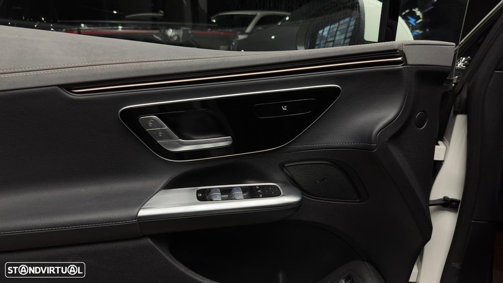 Mercedes-Benz EQE 350 Edition - 41