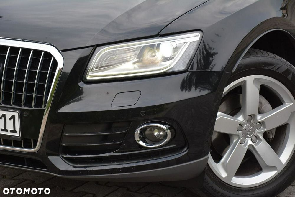 Audi Q5 2.0 TFSI Quattro Tiptronic - 7