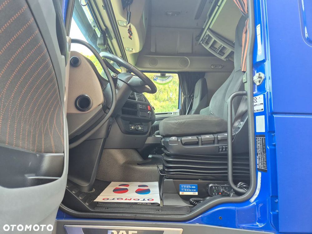DAF XF 480 2020 RETARDER SSC TOP STANDARD / DUŻE KOTŁY / z Polski / jeden właściciel super zadbane SERWISOWANE - 18