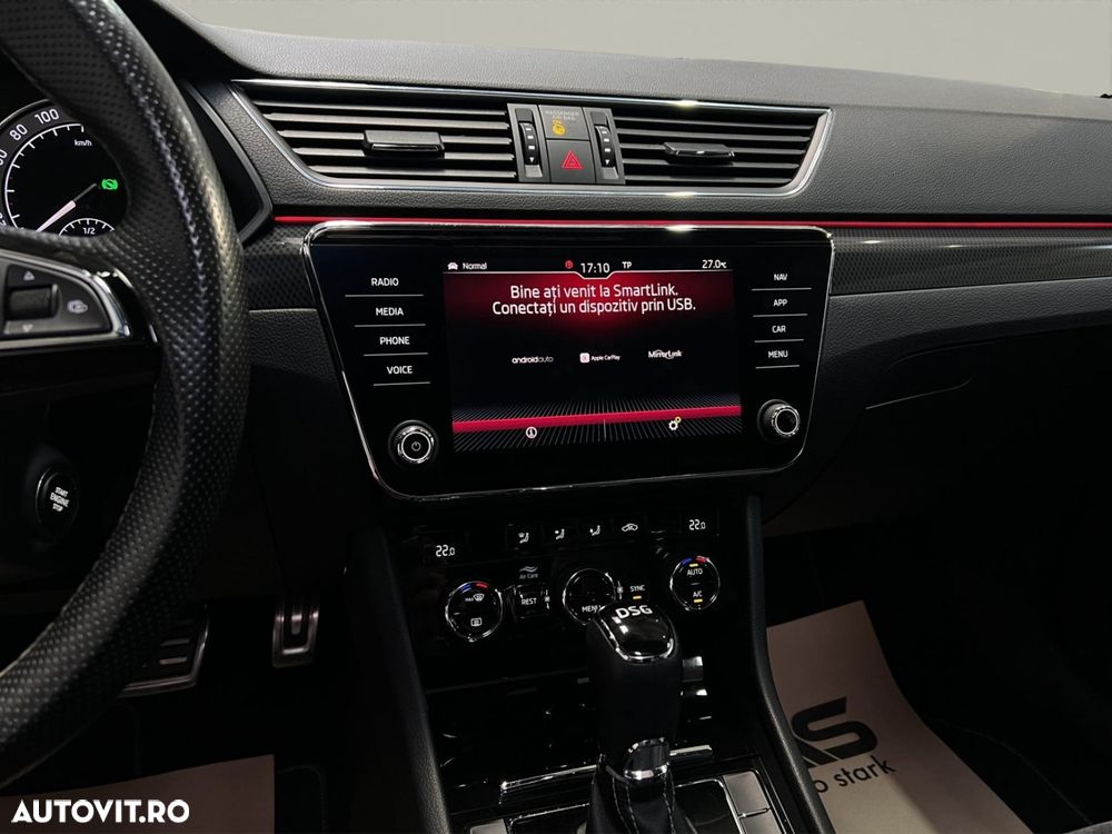 Skoda Superb 1.4 TSI ACT DSG SportLine - 30