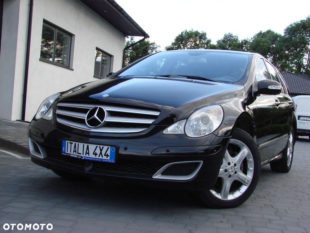 Mercedes-Benz Klasa R - 6