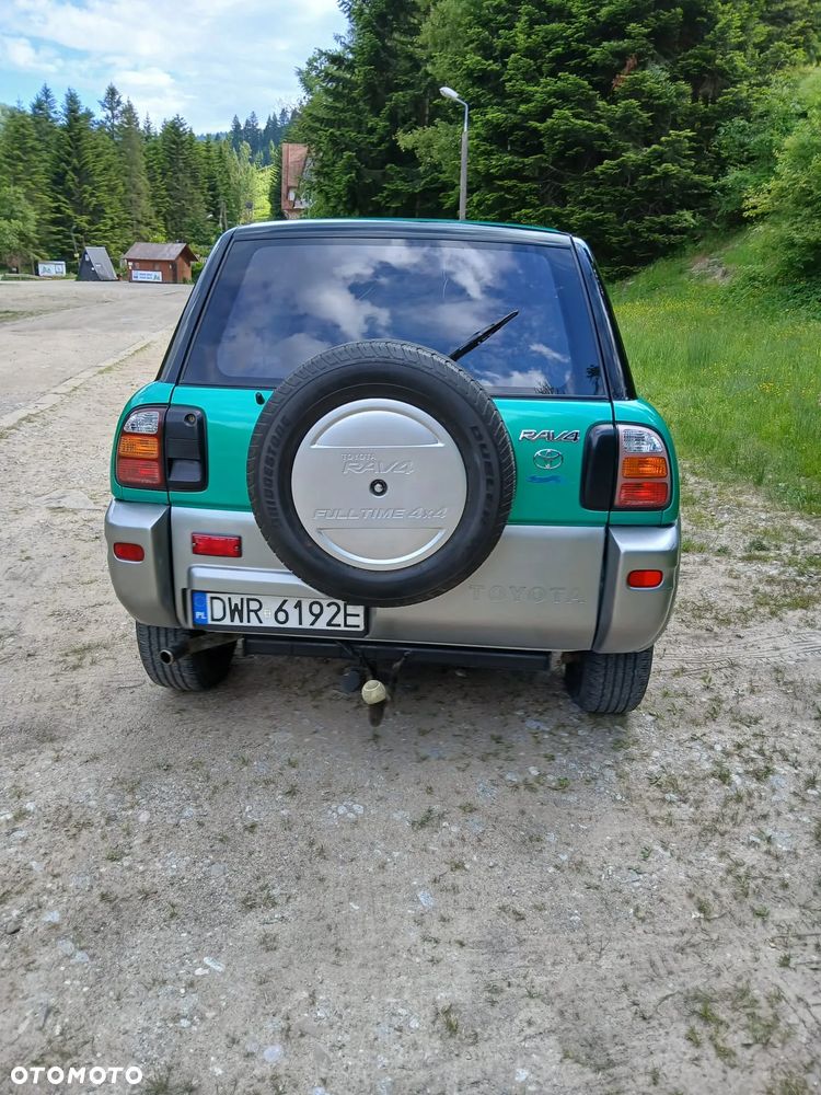 Toyota RAV4 2.0 Fun - 14