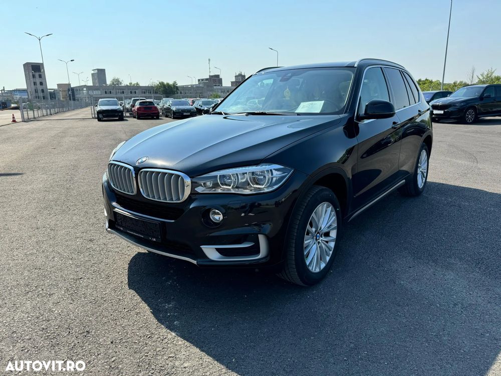 BMW X5 xDrive25d - 1