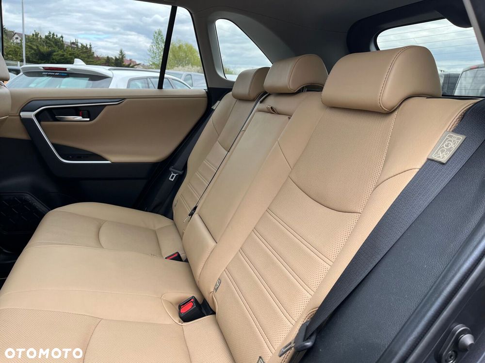 Toyota RAV4 2.5 Hybrid Executive 4x4 - 28