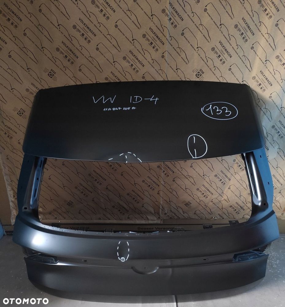 Klapa Pokrywa Bagażnika VW ID-4 - 1