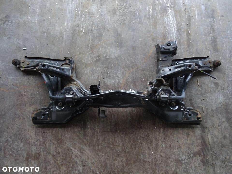 CHEVROLET TACUMA REZZO 04-08 SANKI WÓZEK SILNIKA - 1