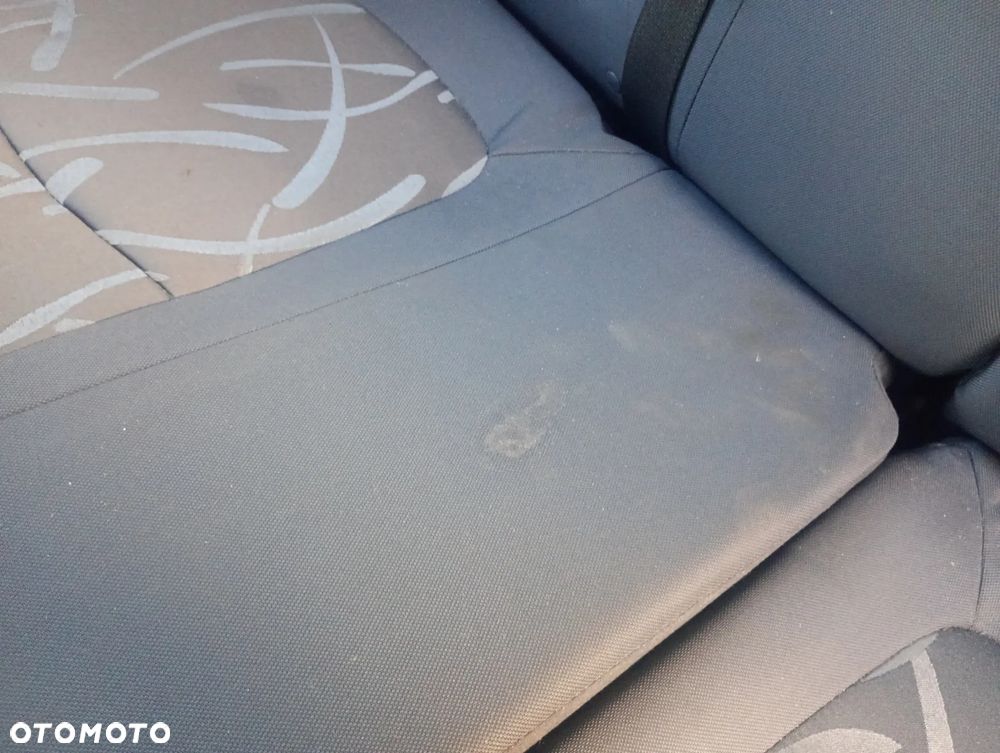 CHEVROLET SPARK III komplet foteli fotel siedzenie lewy prawy kanapa tylna przód tył zestaw - 6