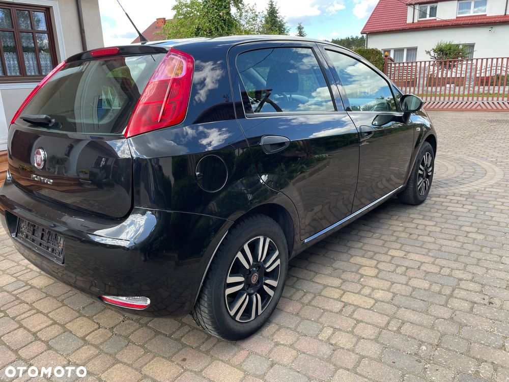 Fiat Punto 1.2 Easy - 7