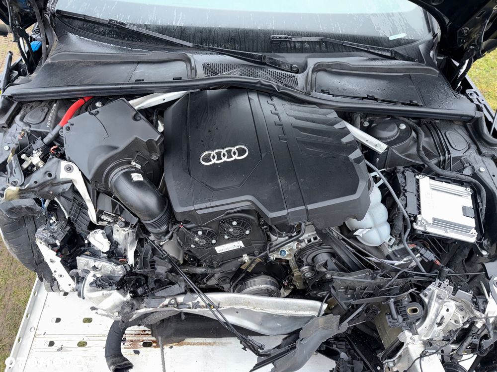 Audi A5 Sportback 40 TFSI quattro S tronic S line business - 8