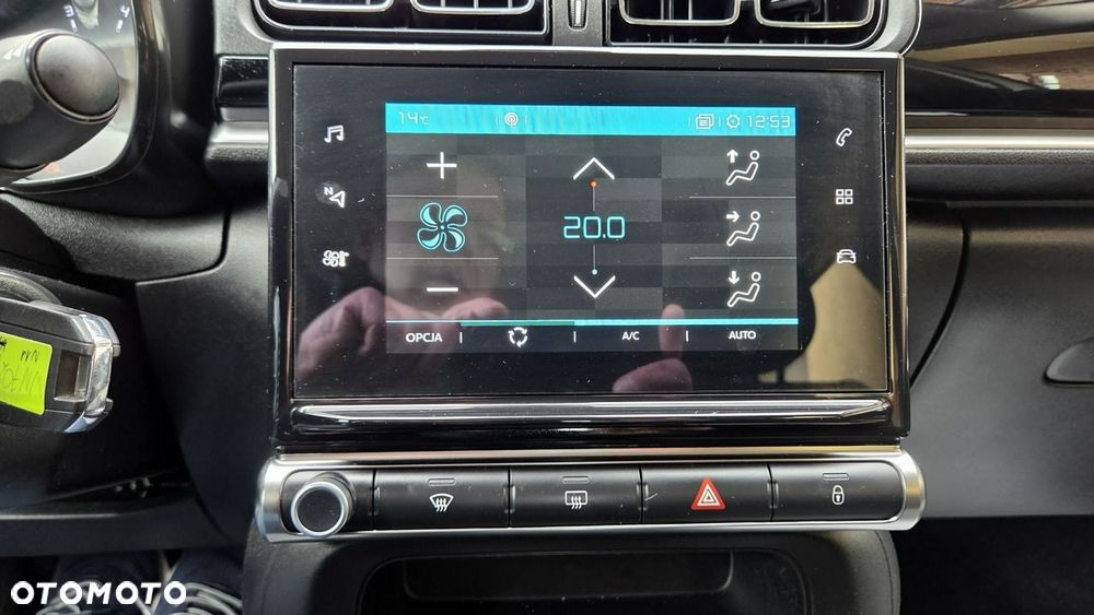 Citroën C3 1.2 PureTech Shine - 22