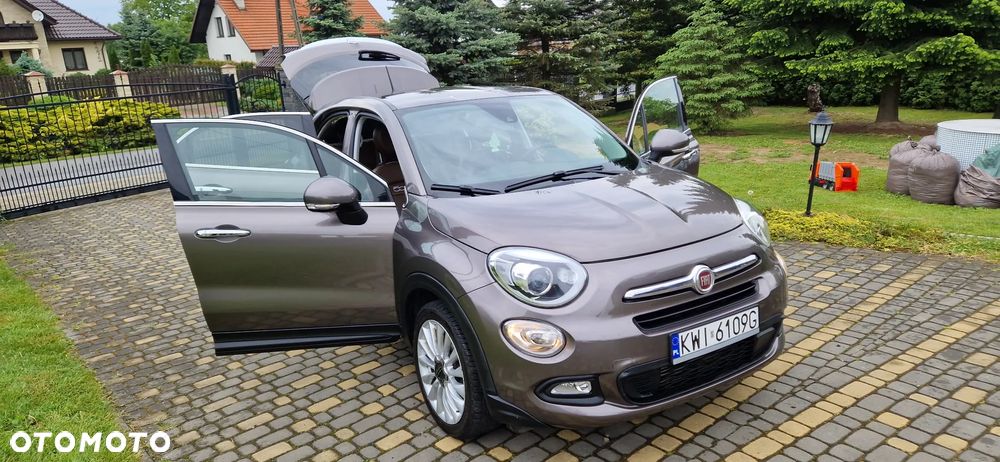 Fiat 500X 1.4 Multiair DCT 4x2 S&S Business Line - 27
