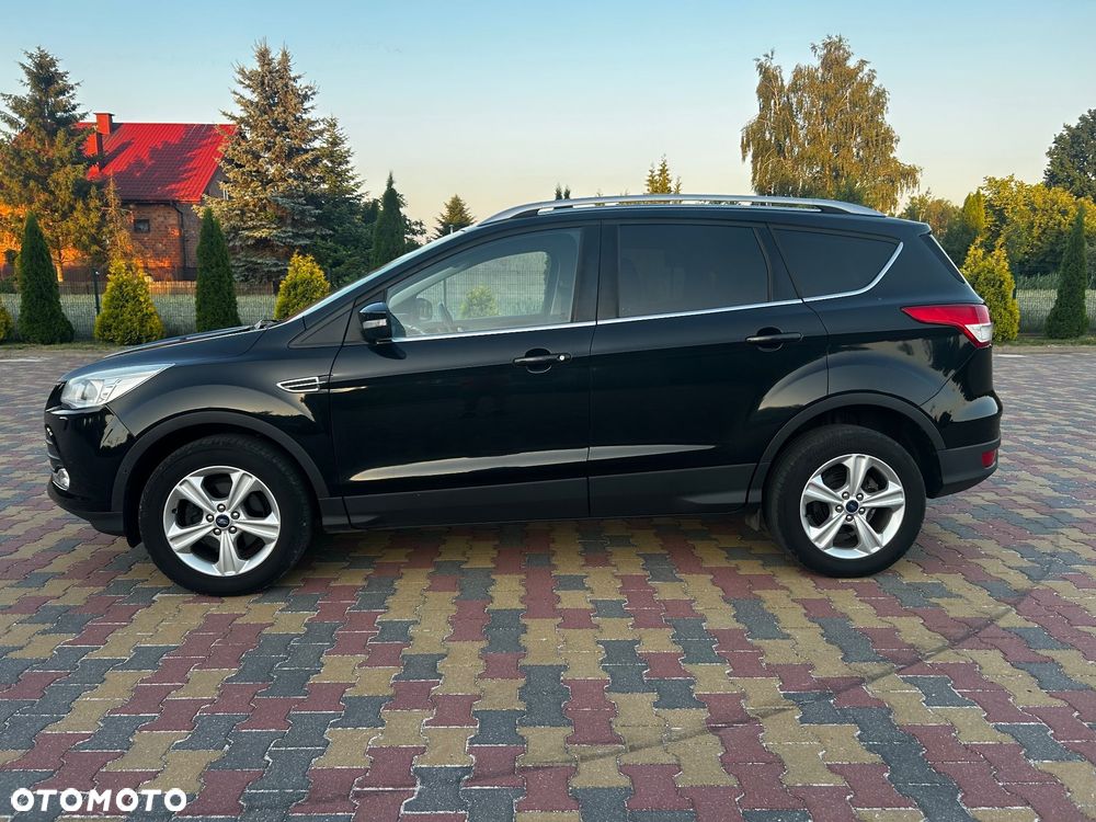 Ford Kuga 1.6 EcoBoost 2x4 SYNC - 7