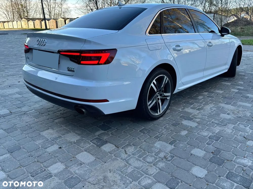 Audi A4 Limousine 2.0 TFSI Quattro S tronic - 4