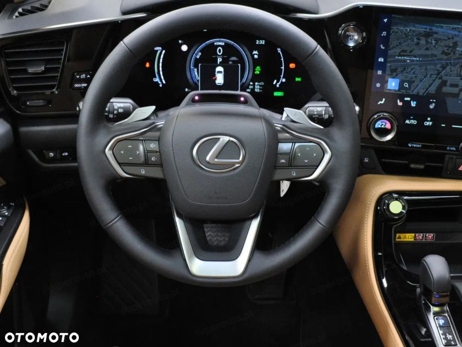 Lexus NX - 11