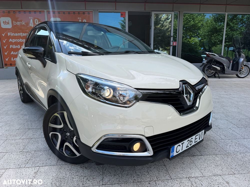 Renault Captur dCi 90 EDC Luxe - 4