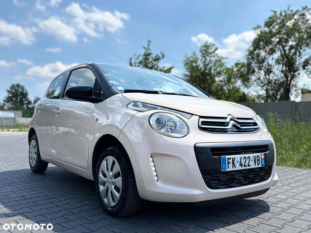 Citroën C1 1.0 VTi JCC+ - 1
