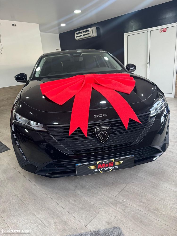 Peugeot 308 SW BlueHDi 130 EAT8 Stop & Start Active Pack - 1