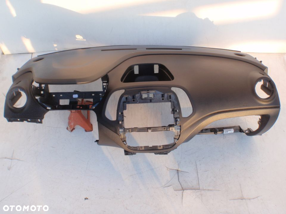 RENAULT CLIO 4 IV CAPTUR AIRBAG PODUSZKA POWIETRZNA KIEROWCY PRZED LIFT PO LIFT oryginał PAS DESKA ! - 14
