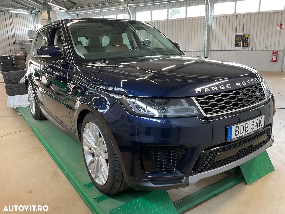 Land Rover Range Rover Sport - 1