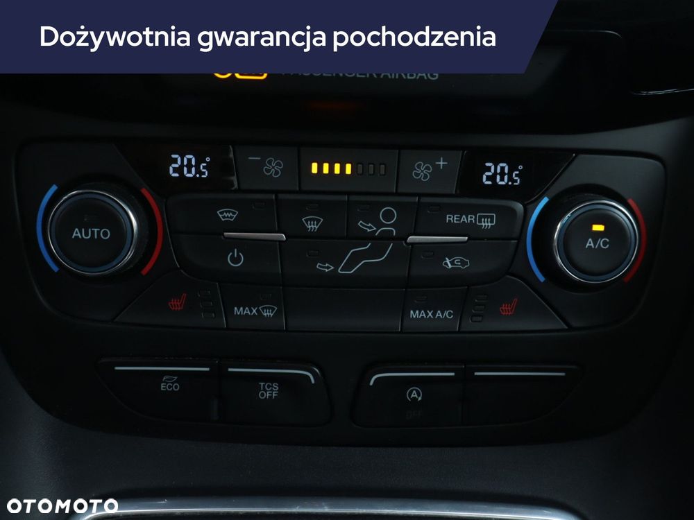 Ford Tourneo Connect - 21