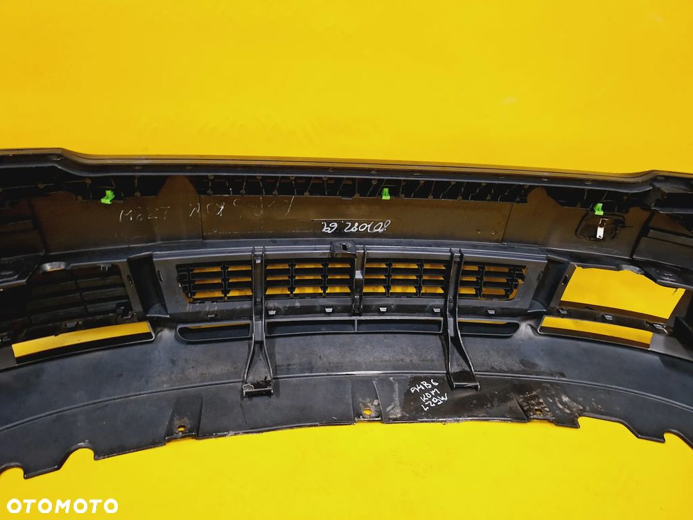 ZDERZAK PRZÓD PRZEDNI AUDI A4 B6 LAK: LZ9W NR359 - 19