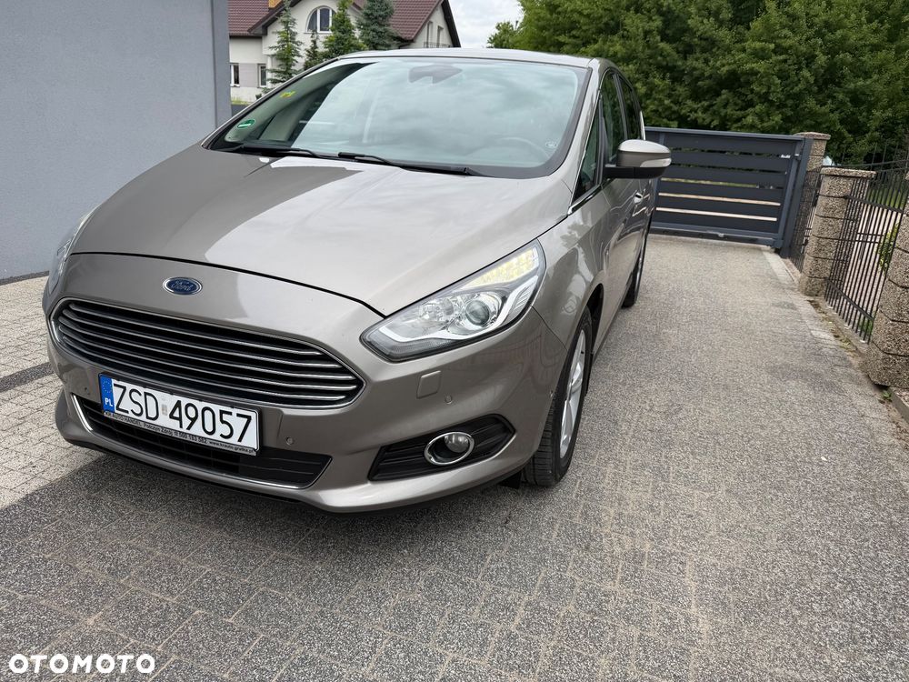 Ford S-Max 2.0 TDCi Titanium PowerShift - 2