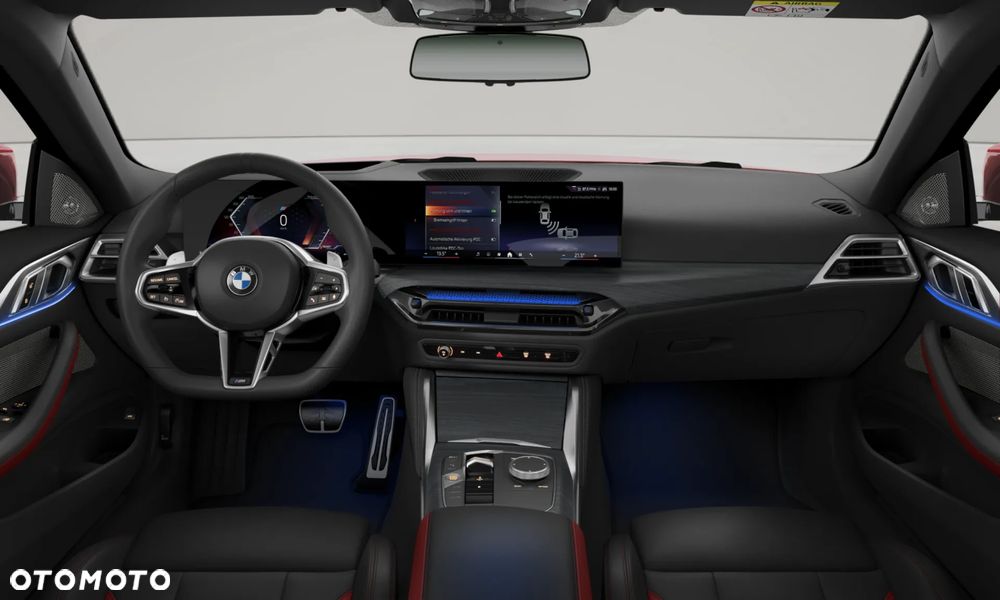 BMW Seria 4 430i xDrive M Sport - 9