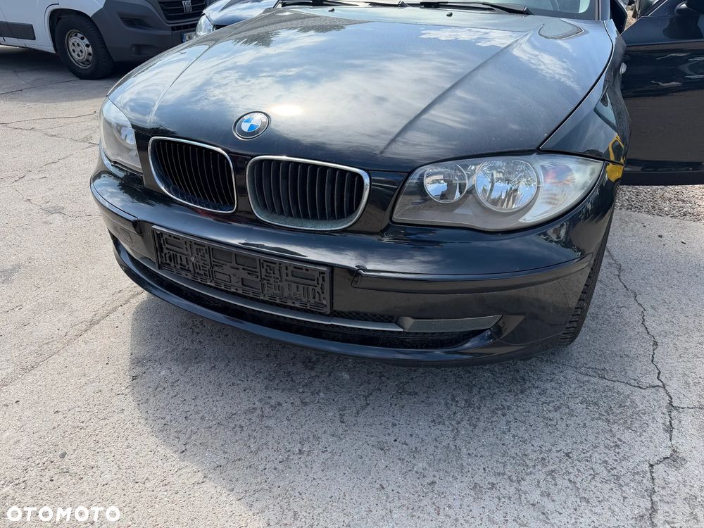 BMW E87 116i 07-11r przód kompletny IGŁA 475/9 - 4