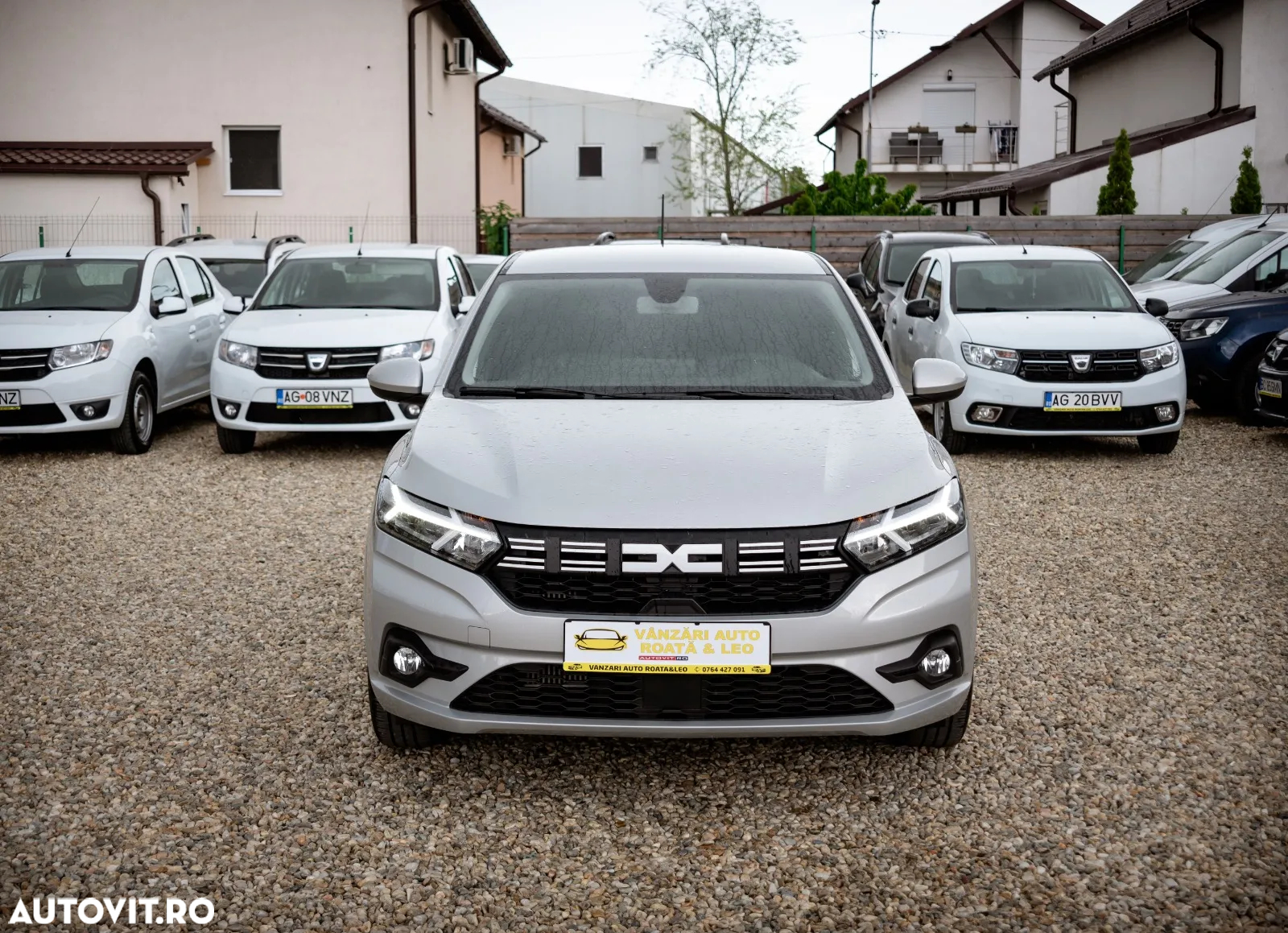 Dacia Logan ECO-G 100 MT6 Comfort - 3