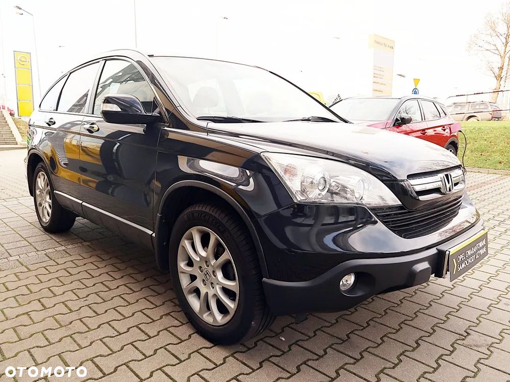 Honda CR-V 2.2i CTDi DPF Comfort - 6