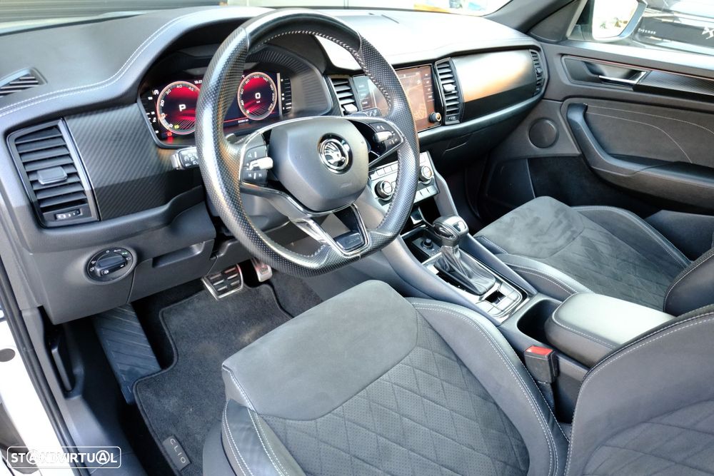 Skoda Kodiaq 2.0 TDI Sportline DSG - 9
