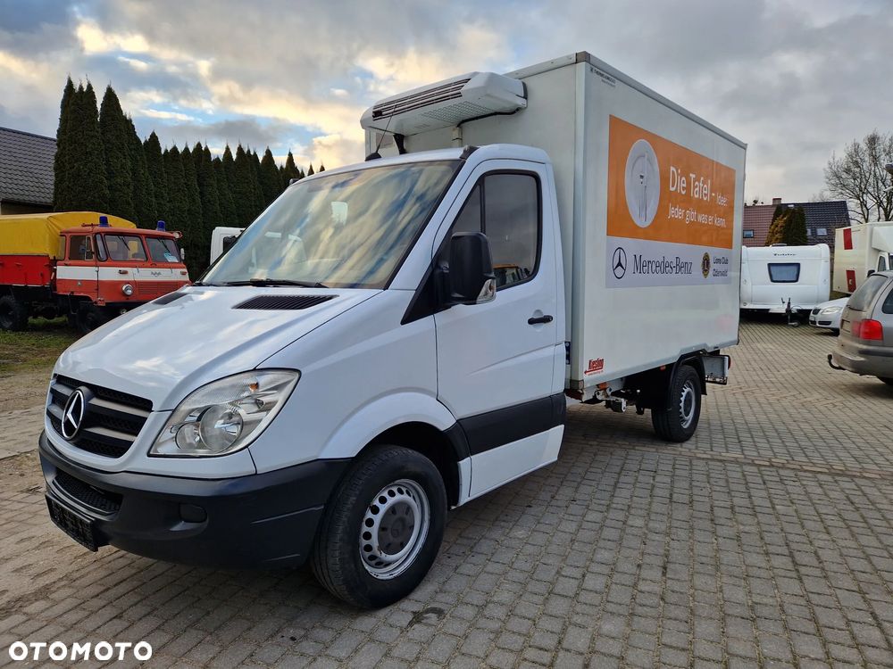 Mercedes-Benz SPRINTER 313 CHŁODNIA THERMO KING 230V