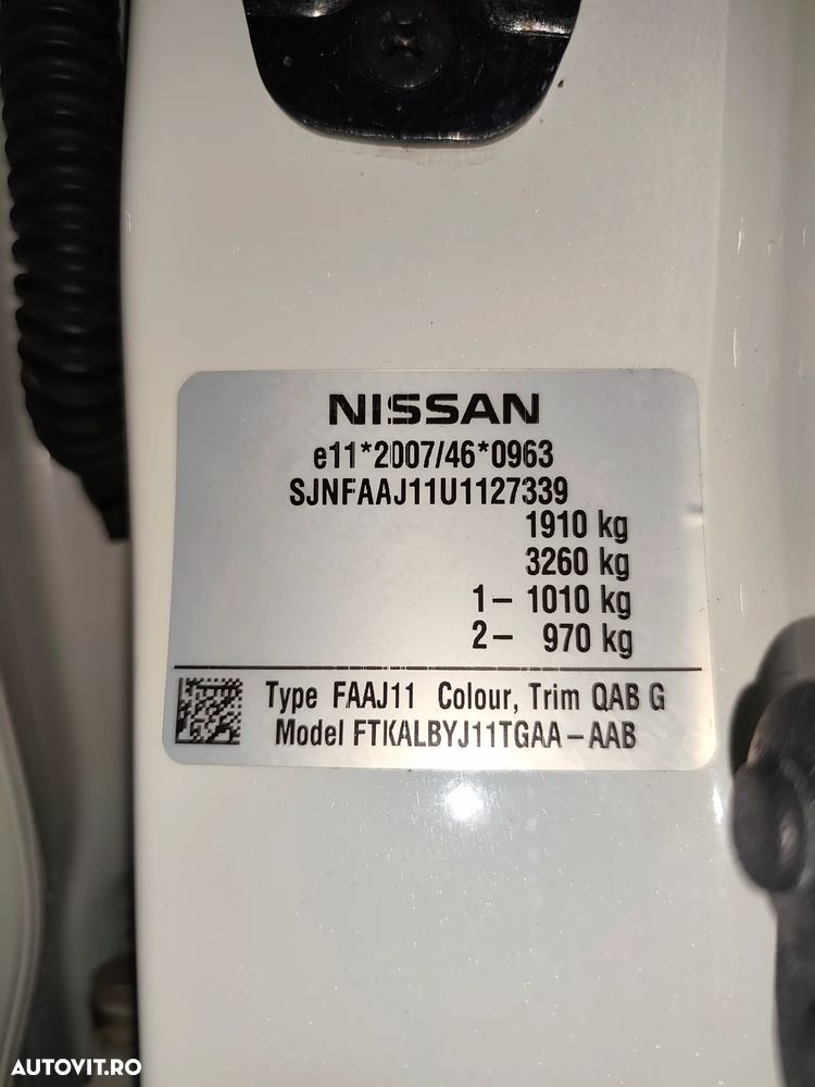 Nissan Qashqai 1.5 DCI Start/Stop Acenta - 6